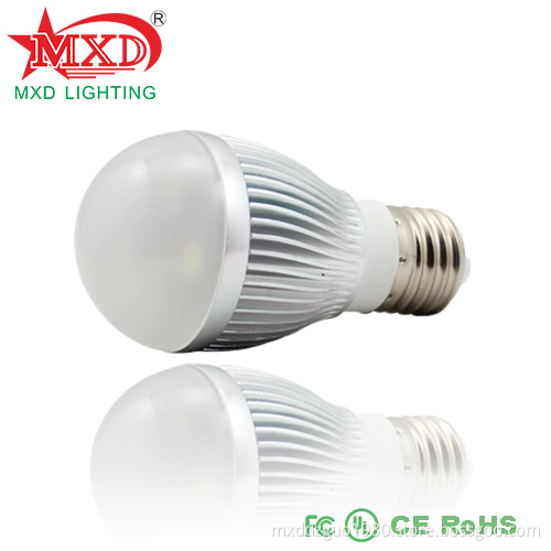 3W LED Bulb Light/ Aluminum LED Bulb/ A60 LED Bulb Lamp